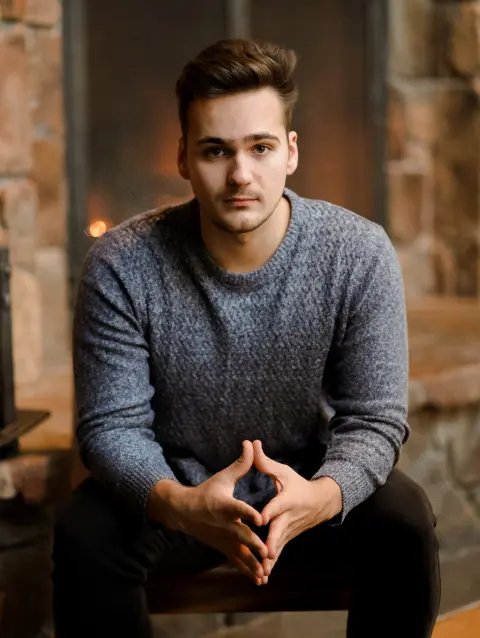 Joseph Fedorov, Marketing Strategist at Peak 3 Visuals