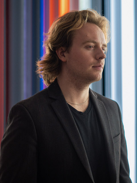 Austin Ziprick, Producer at Peak 3 Visuals