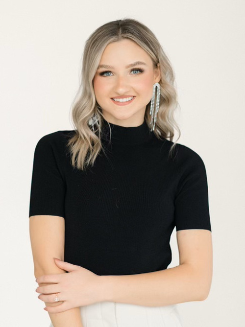 Isabella Gazhenko, Makeup Artist partnering with Peak 3 Visuals