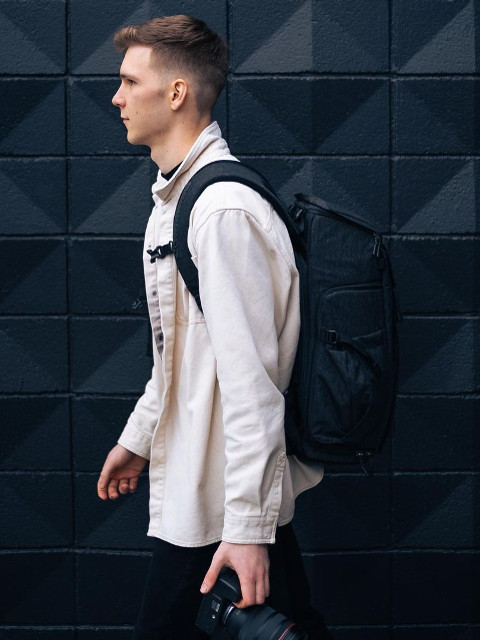 Victor Yarin, Aerial Specialist at Peak 3 Visuals